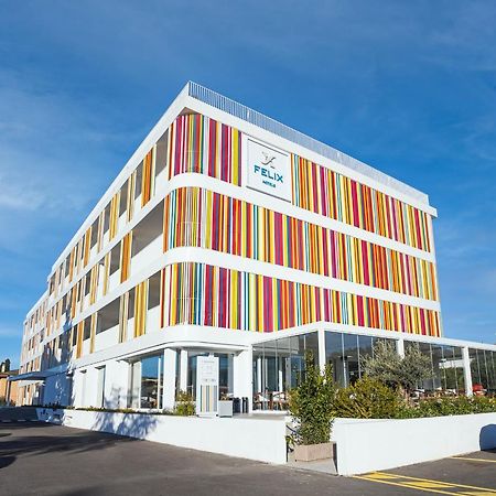 Felix Hotels - Hotel Felix Olbia Exterior foto