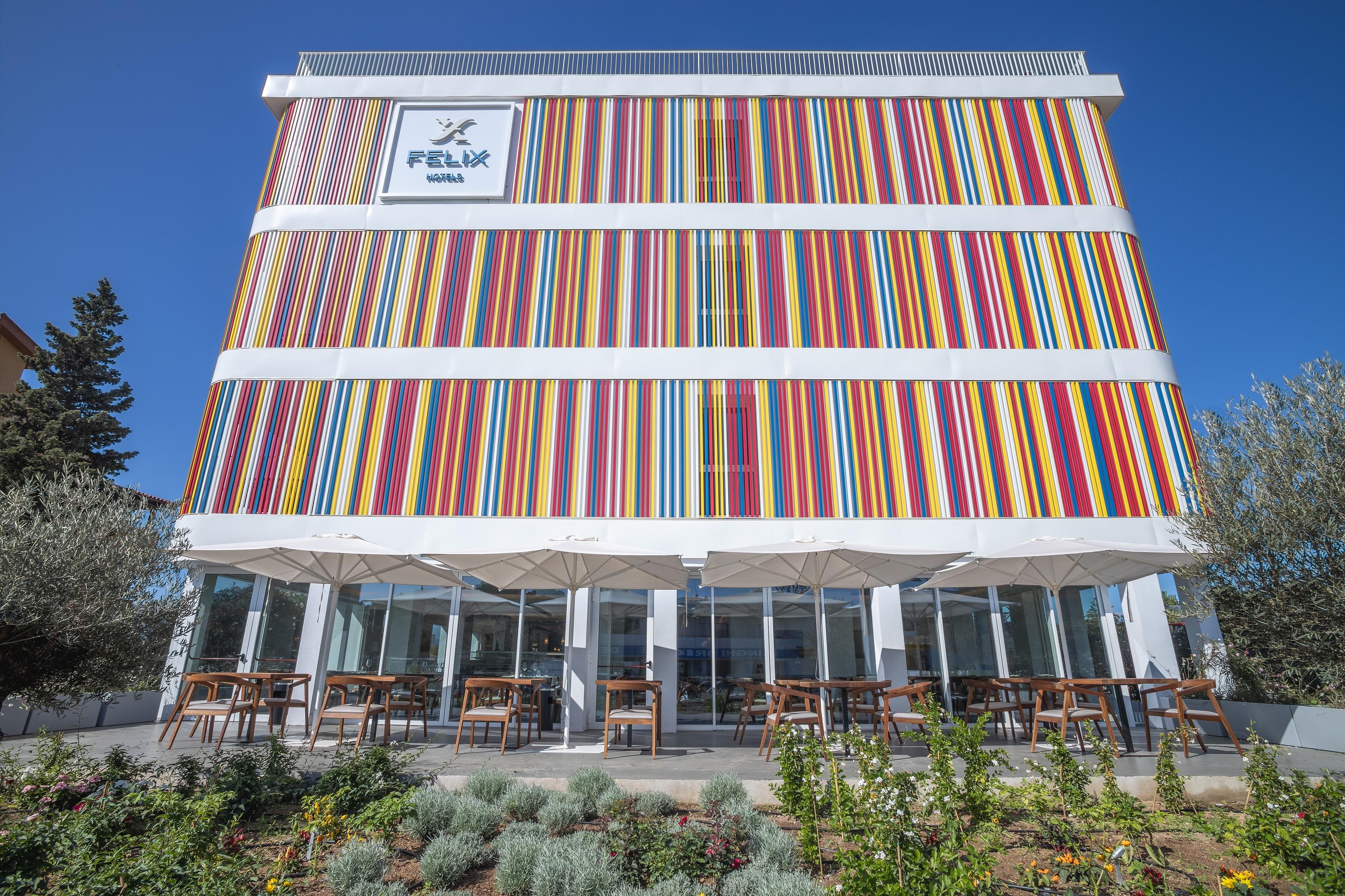 Felix Hotels - Hotel Felix Olbia Exterior foto