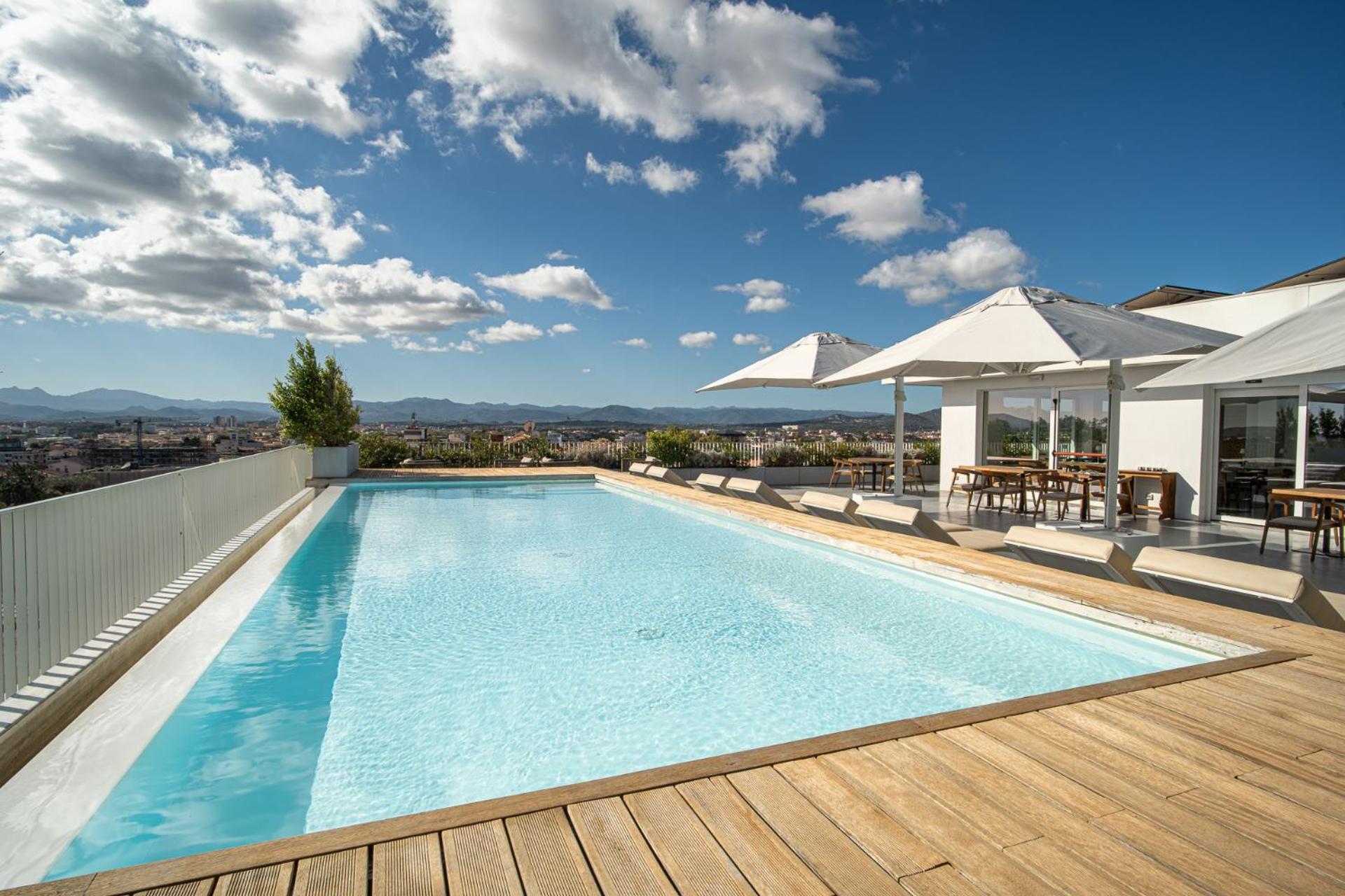 Felix Hotels - Hotel Felix Olbia Exterior foto